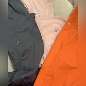 Lululemon and Fabletics Activewear Set bundle size Medium